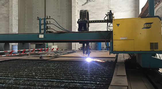 嚴把質量關，只做好產品儲氣罐！