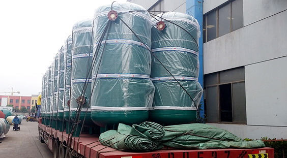 服務覆蓋多個省市，只做口碑儲氣罐！